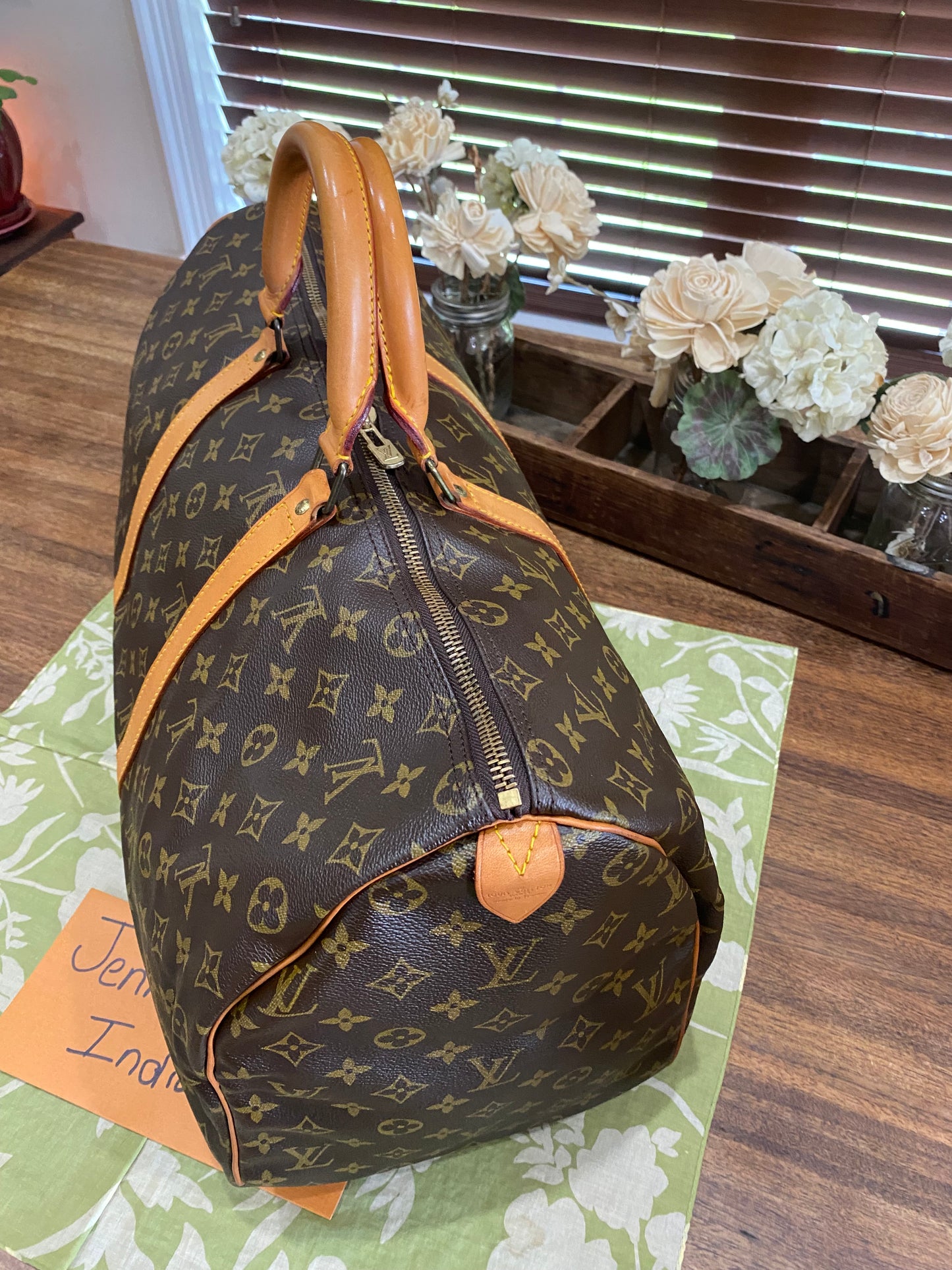 Vintage Keepall 50