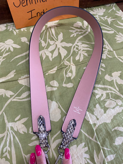 LE Python Bandouliere Shoulder Strap