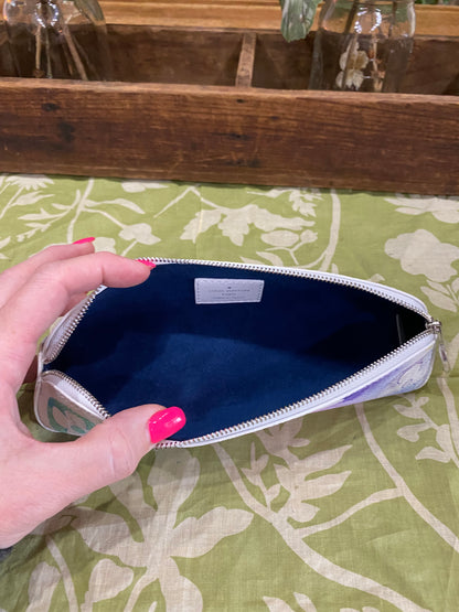 NEW Elizabeth Watercolor Pencil Case