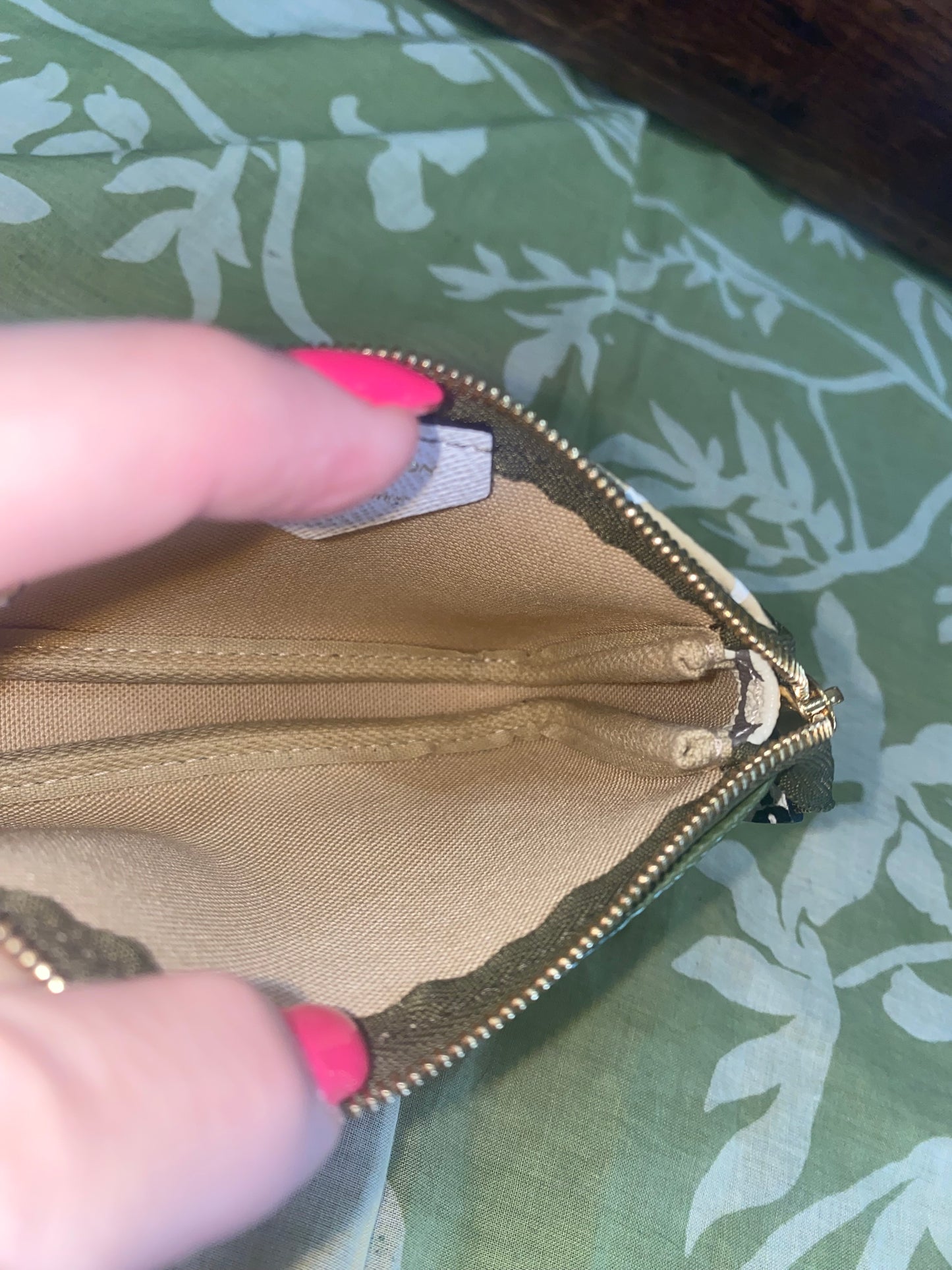 Monogram Giant Micro Pouchette