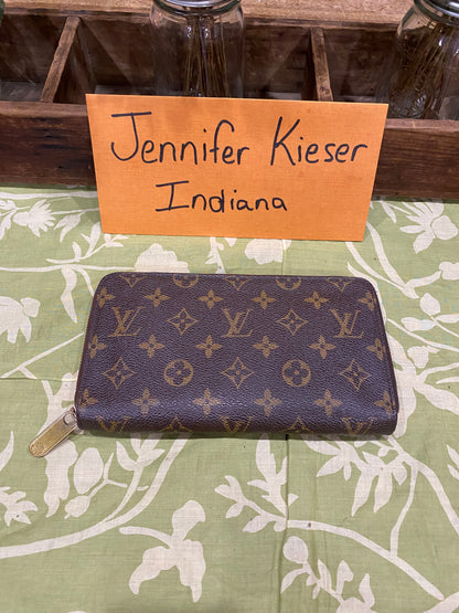 Zippy Organizer Wallet