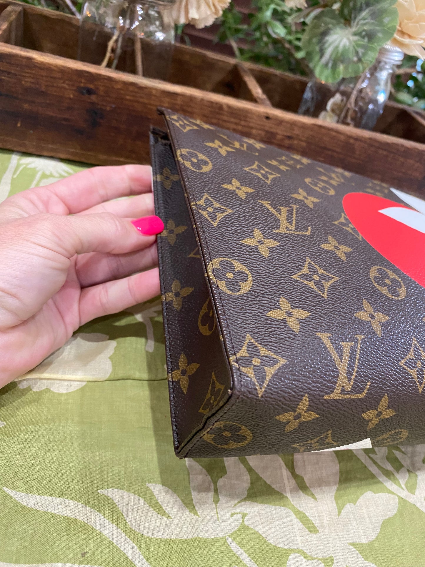 Limited Edition Game On Toiletry 26