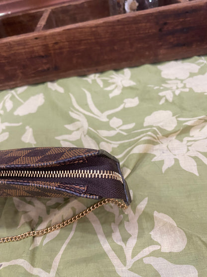 Bucket Pouch PM in DE print