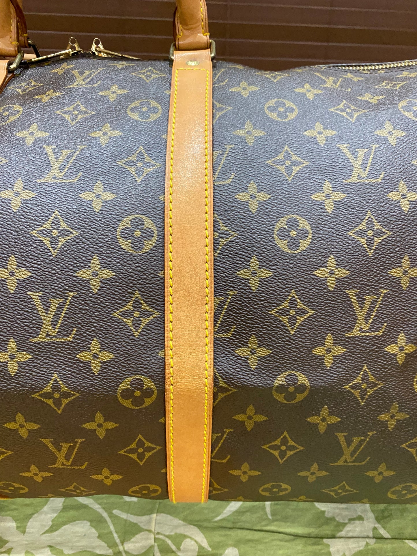 Vintage Keepall 55