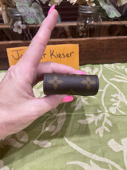 Cigarette Case(holds credit cards, lipstick, tampons, Kleenex..)