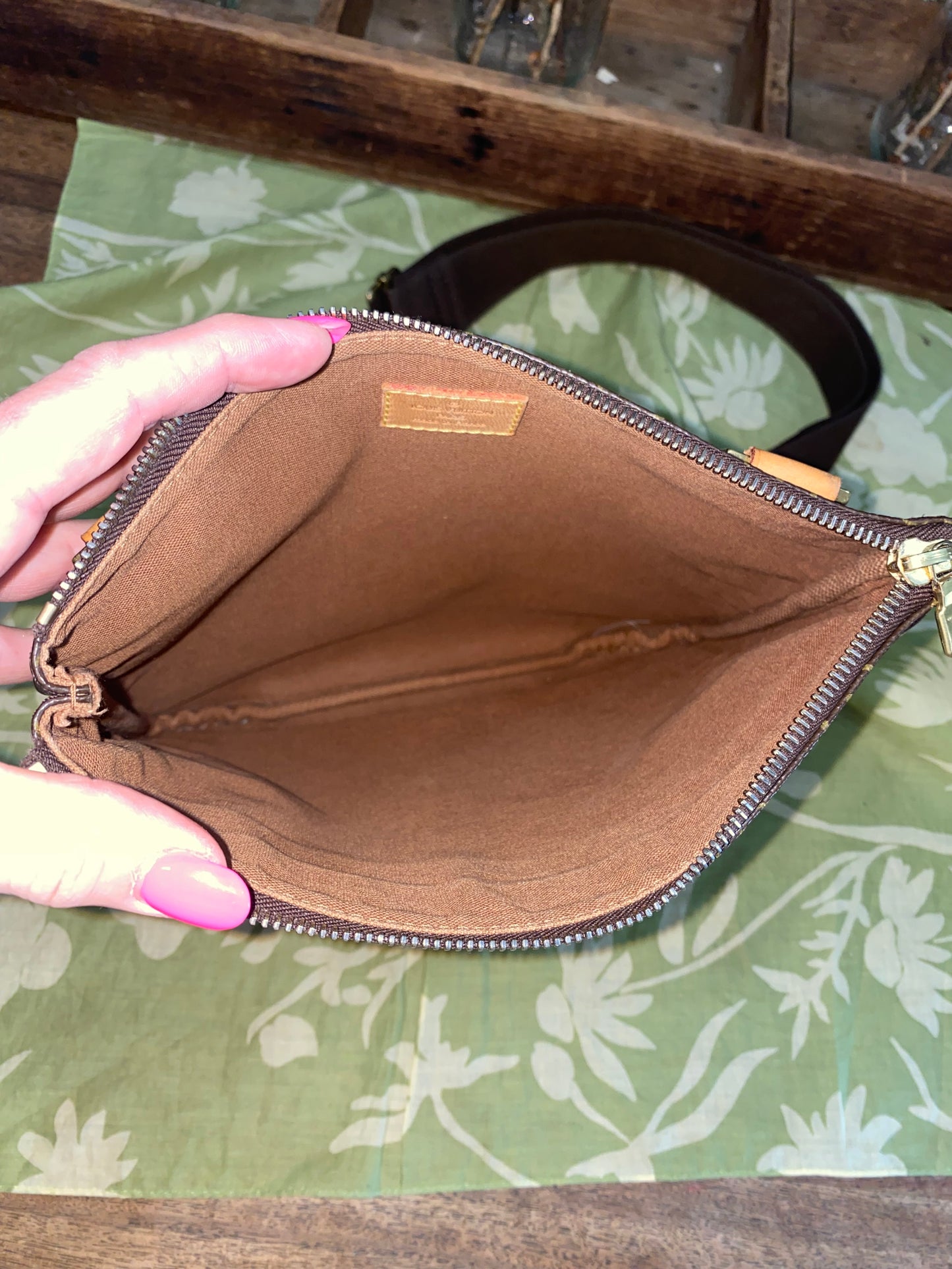 Pochette Bophore