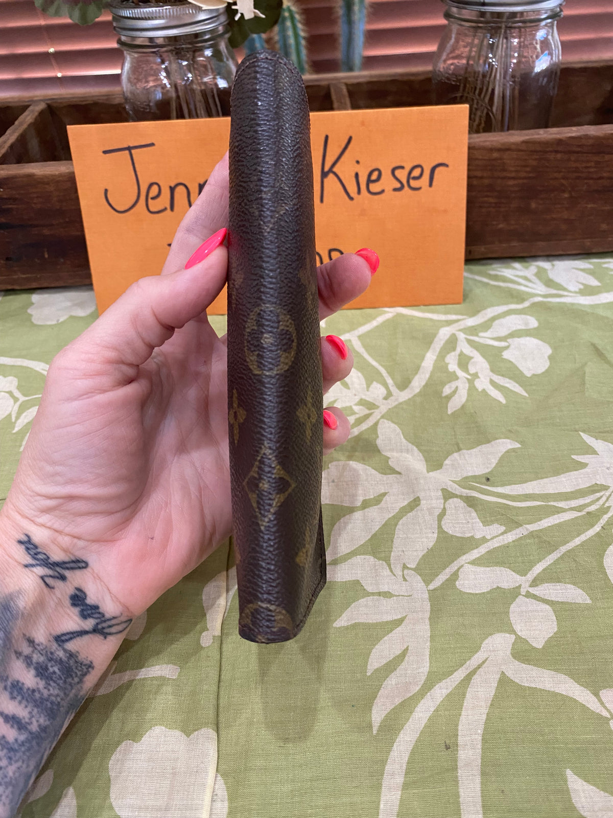 Simple Glasses Case