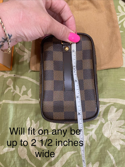 Damier Ebene Etui Okapi GM
