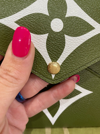 Large Kirigami Pouchette