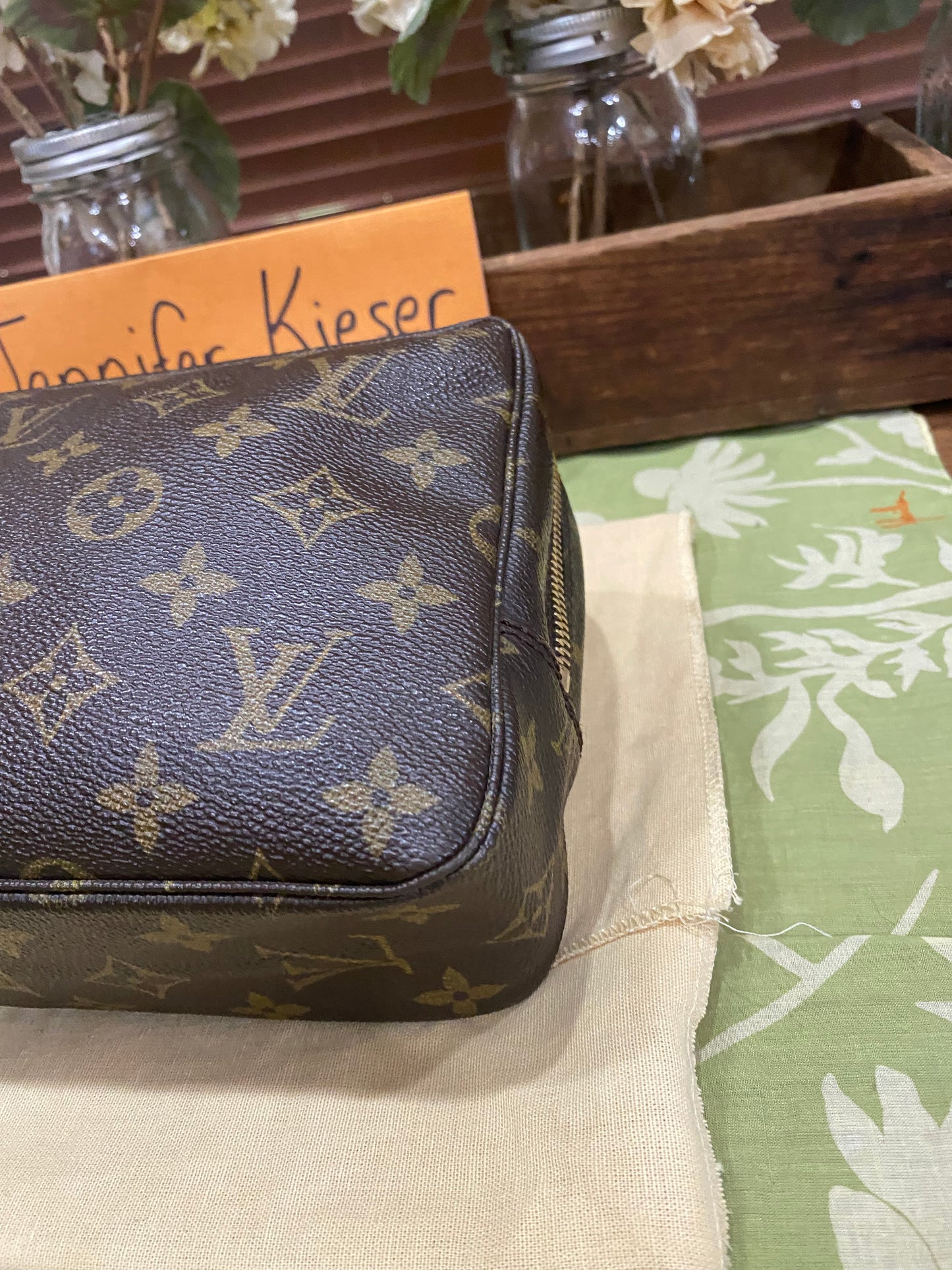 Vintage Trousse 23