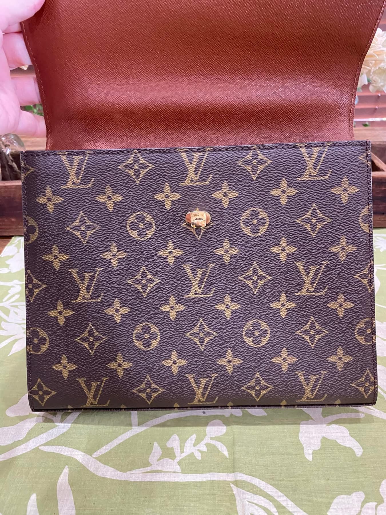 Malesherbes Handbag
