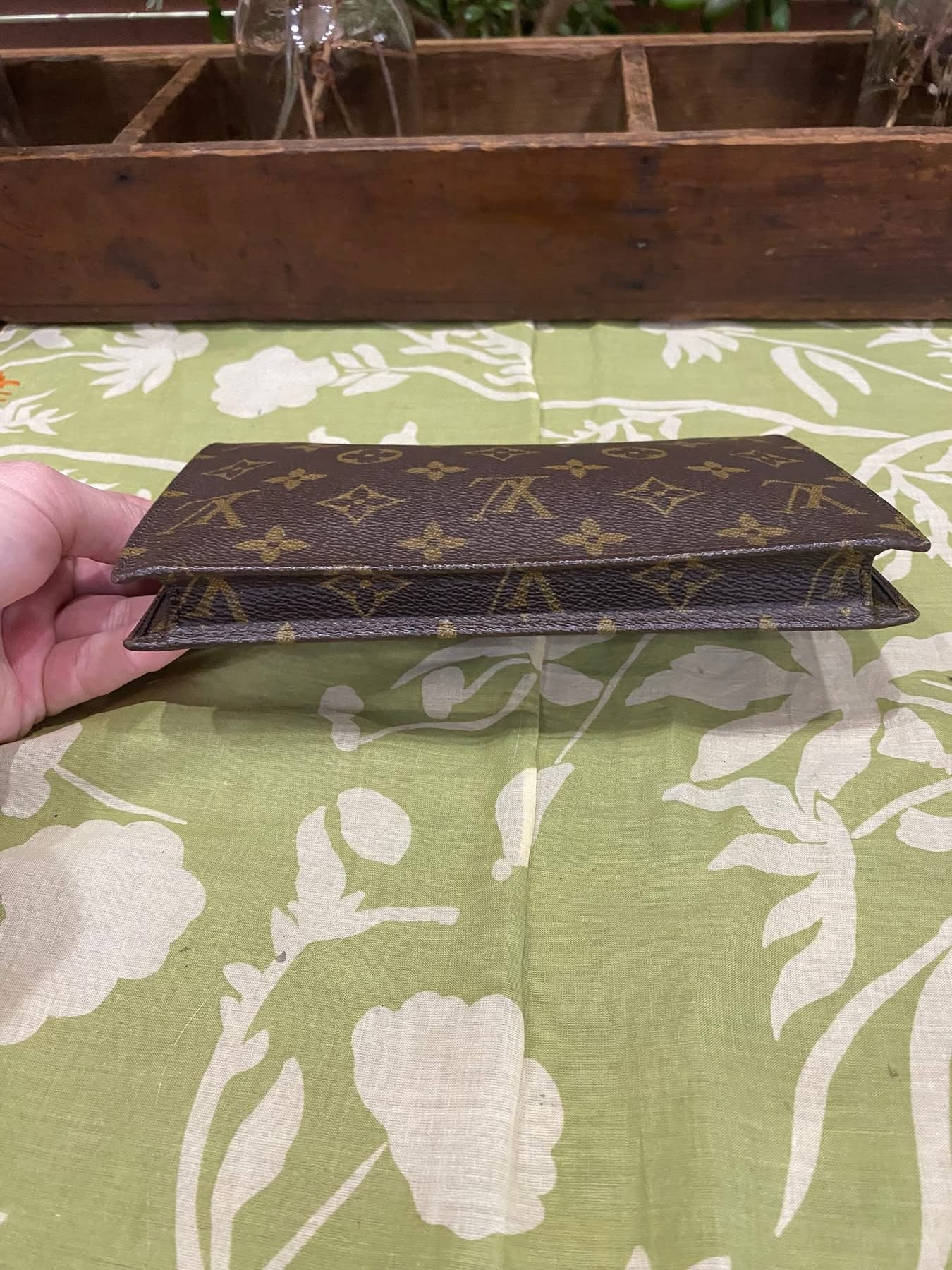 Vintage Rabat Clutch 20