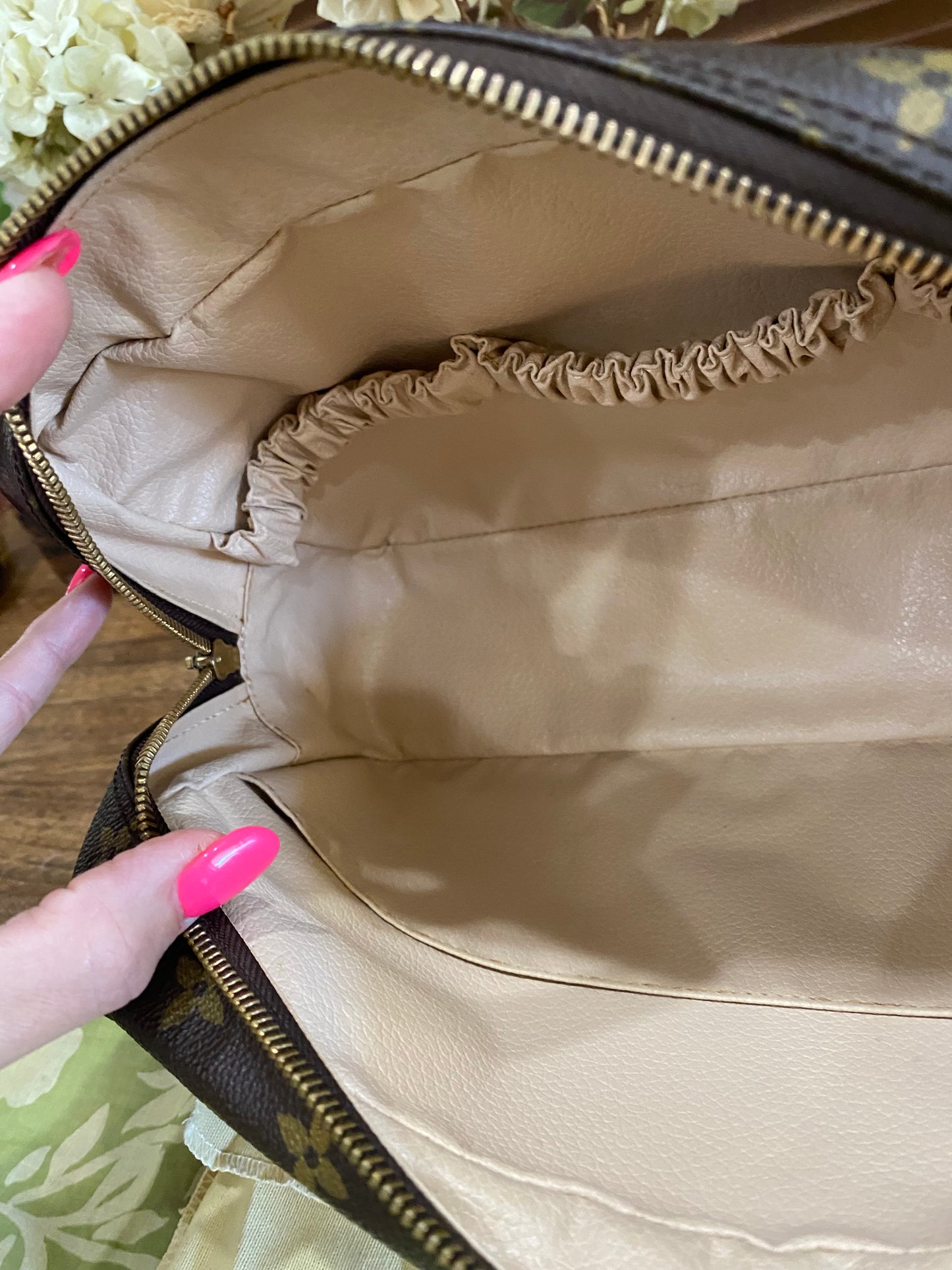 Vintage Trousse 28