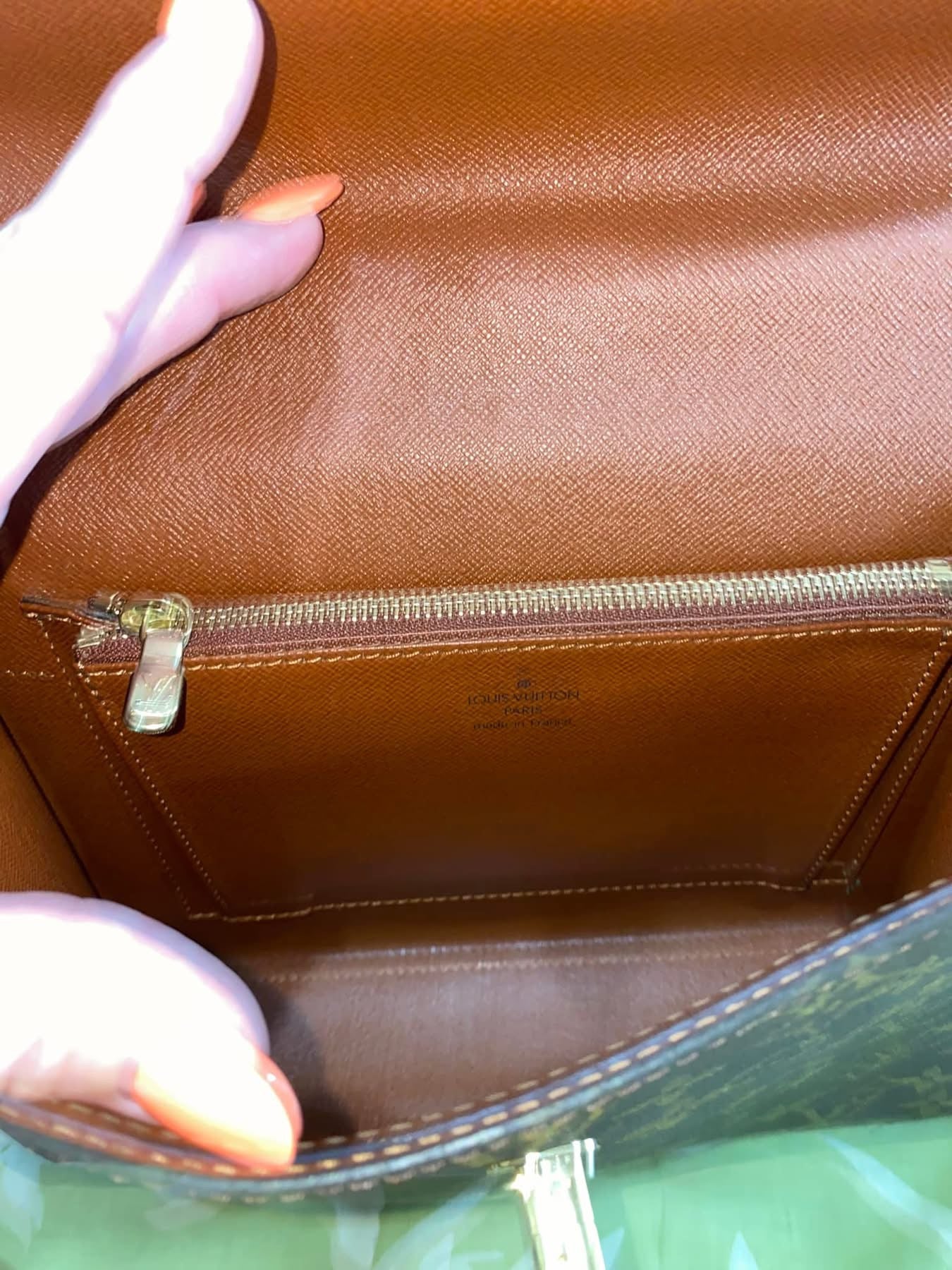 Malesherbes Handbag