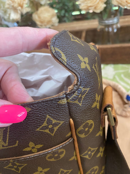 Abbesses Messenger Bag
