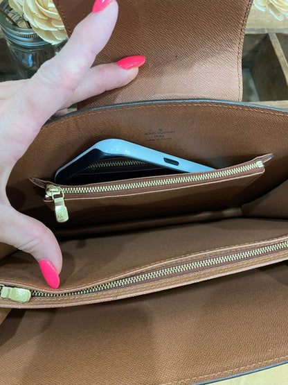 Vintage Courcelles Crossbody