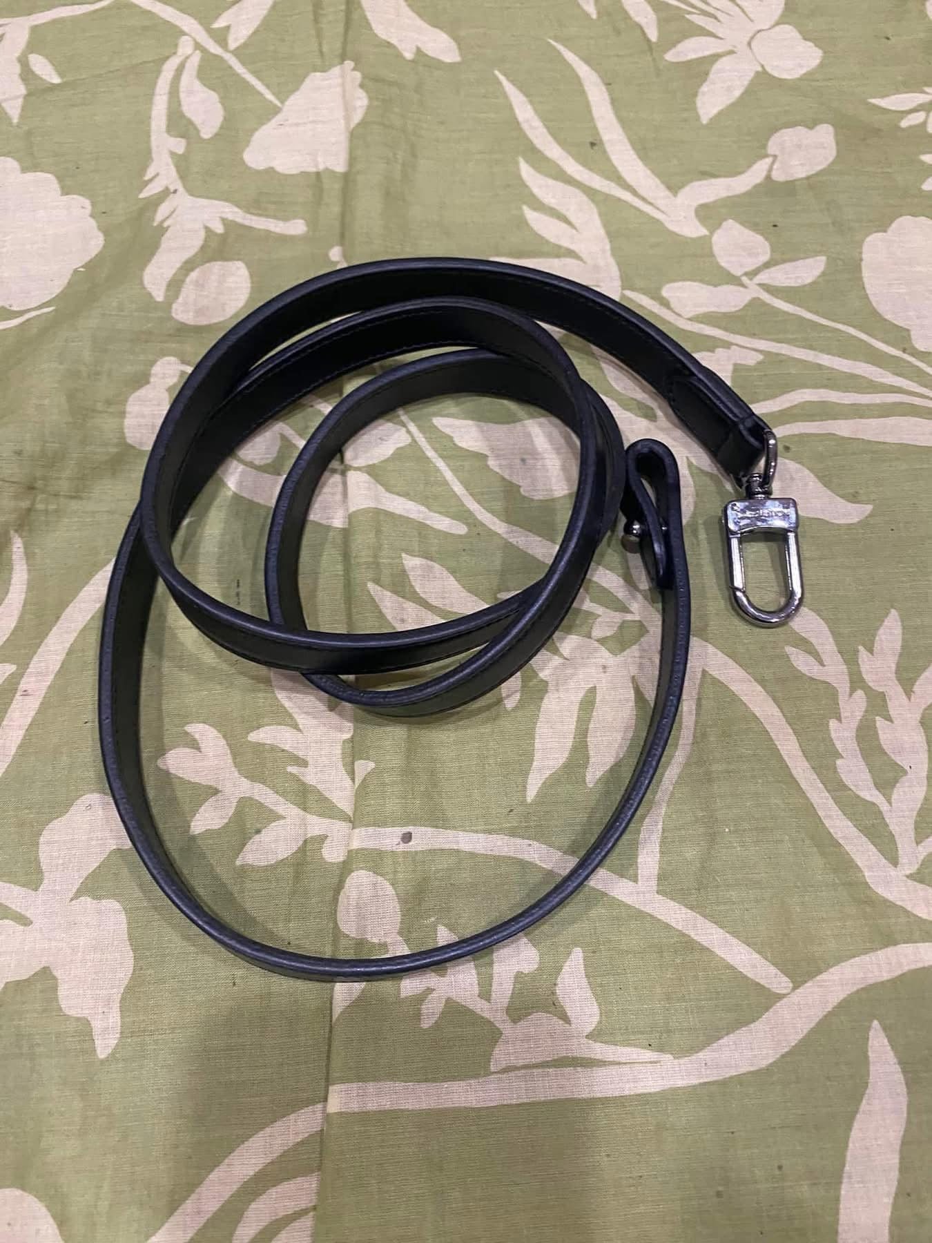 Reverse Monogram Eclipse Double Phone Pouch