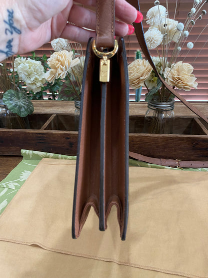 Vintage Courcelles Crossbody