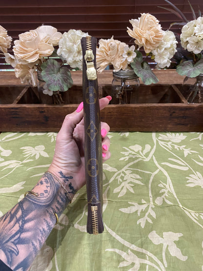 Daily Organizer Long Wallet