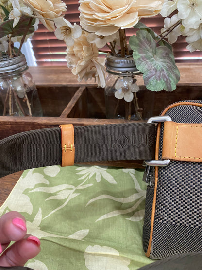 Damier Geant Acrobat Bum Bag/Belt Bag