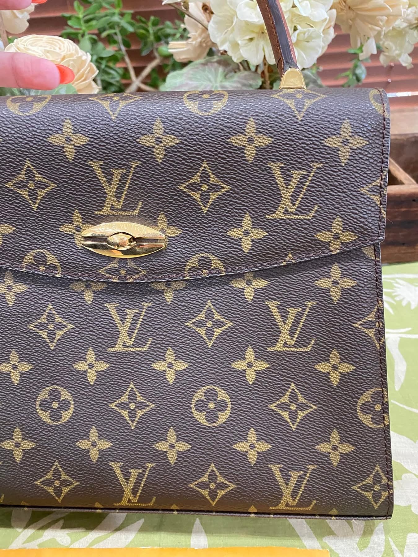Malesherbes Handbag