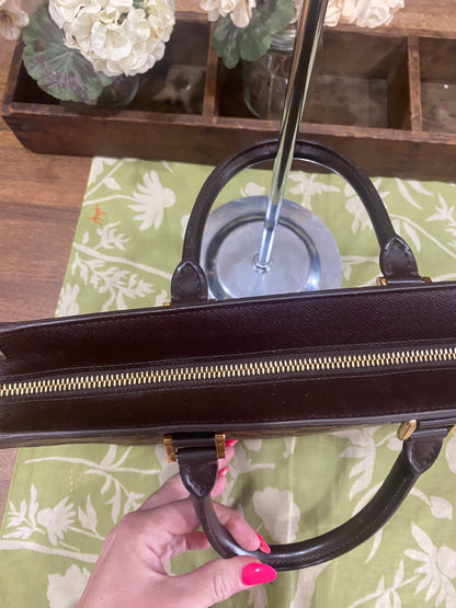 Venice PM Sac Plat in Damier Ebene