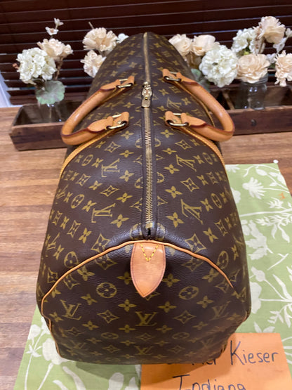 Vintage Keepall 55