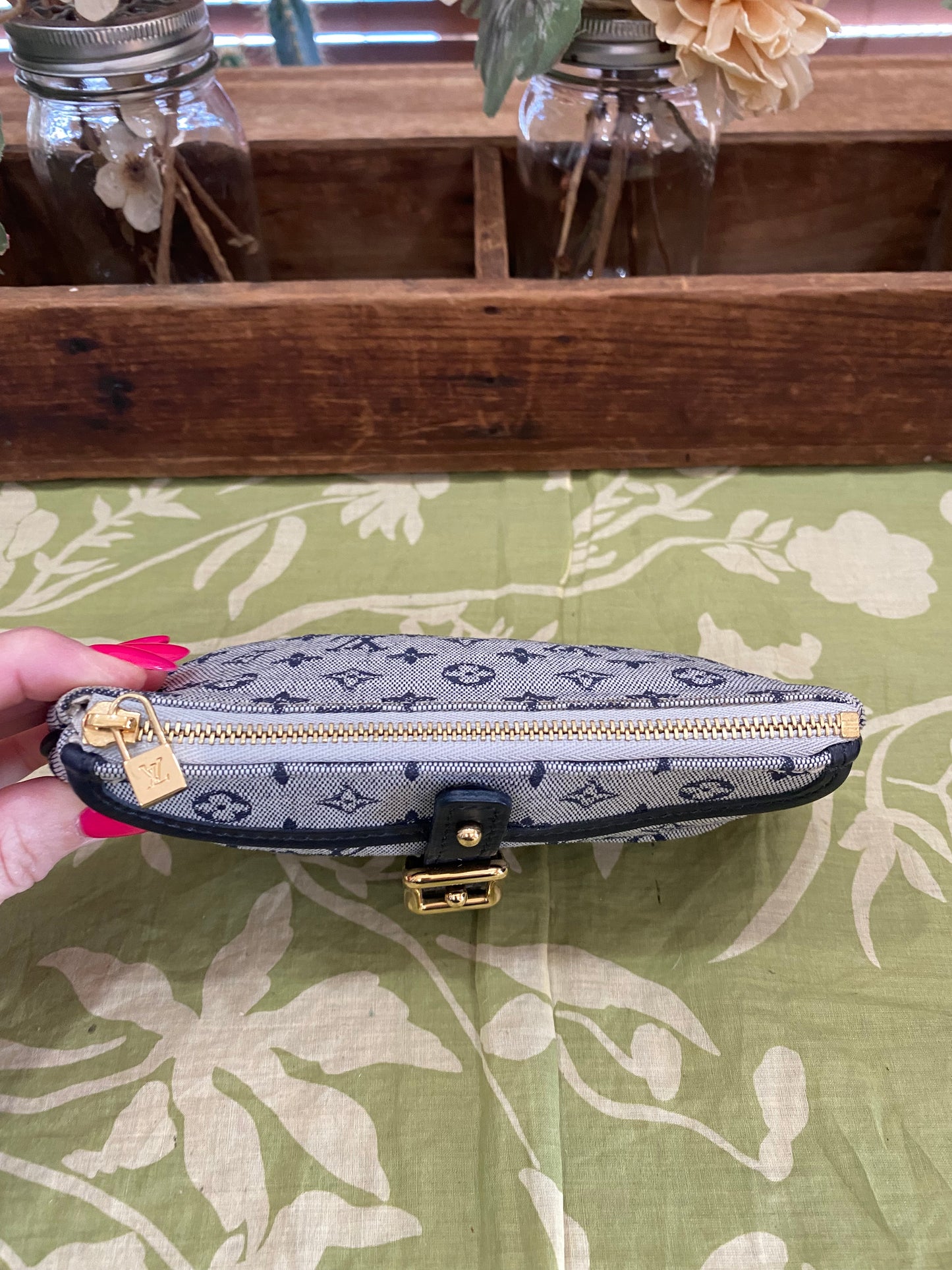 Mini Lin Annie Sophie Pouch