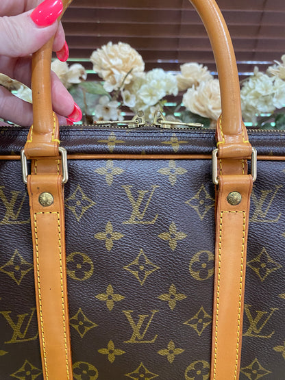 Porte Document Voyage Briefcase