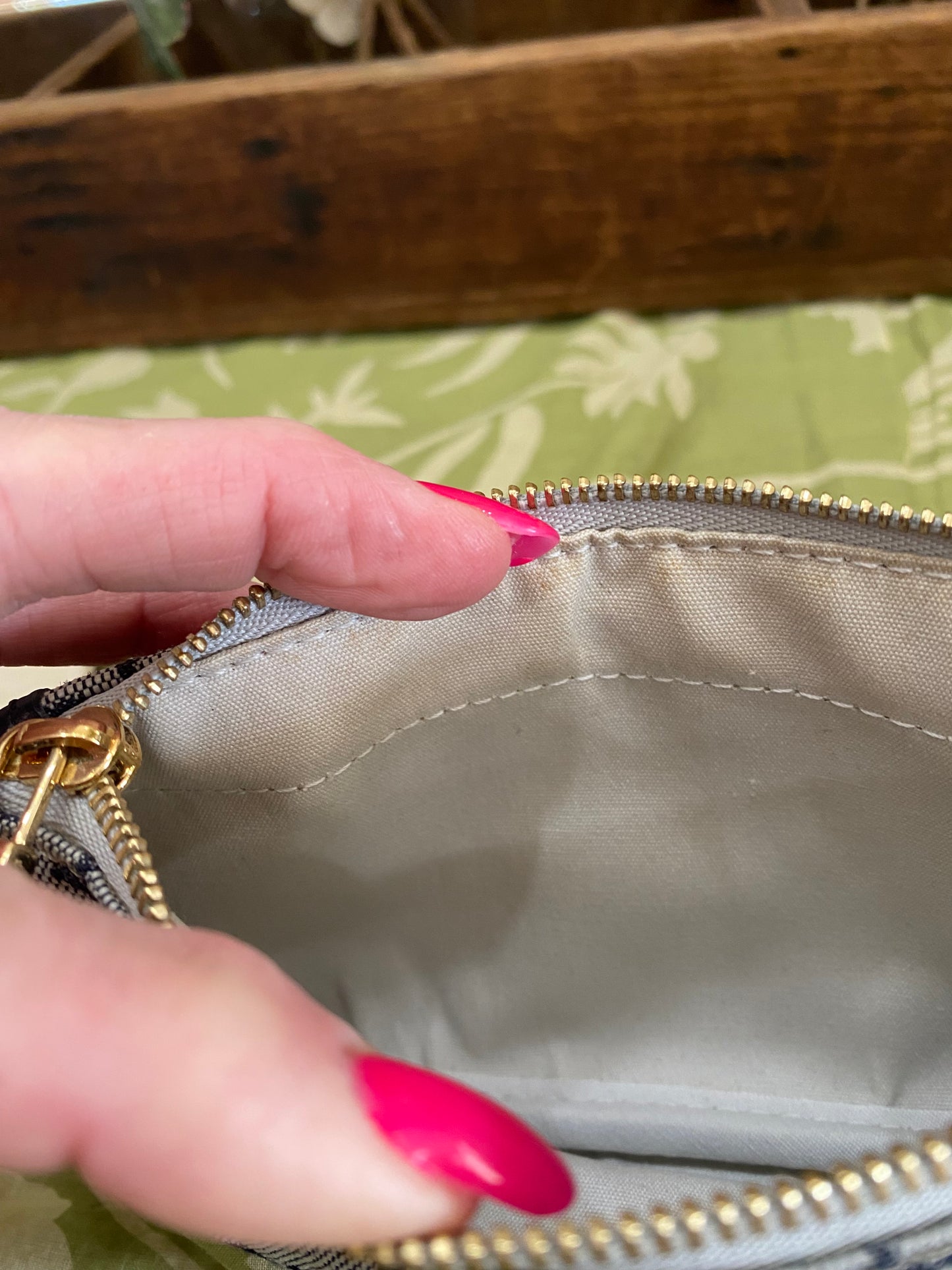 Mini Lin Annie Sophie Pouch