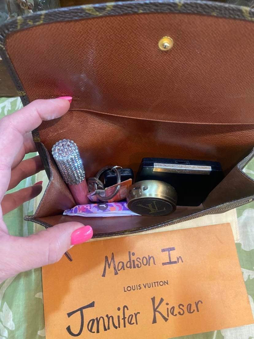 Vintage Rabat Clutch 20