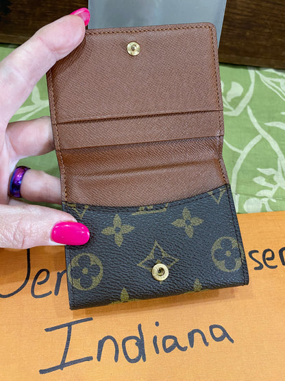 Ludlow Coin Case