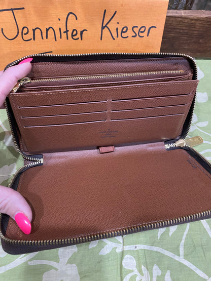 Zippy Organizer Wallet