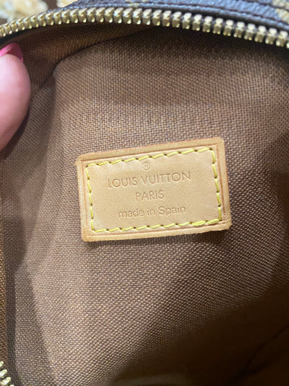 Gange Pochette Bum Bag