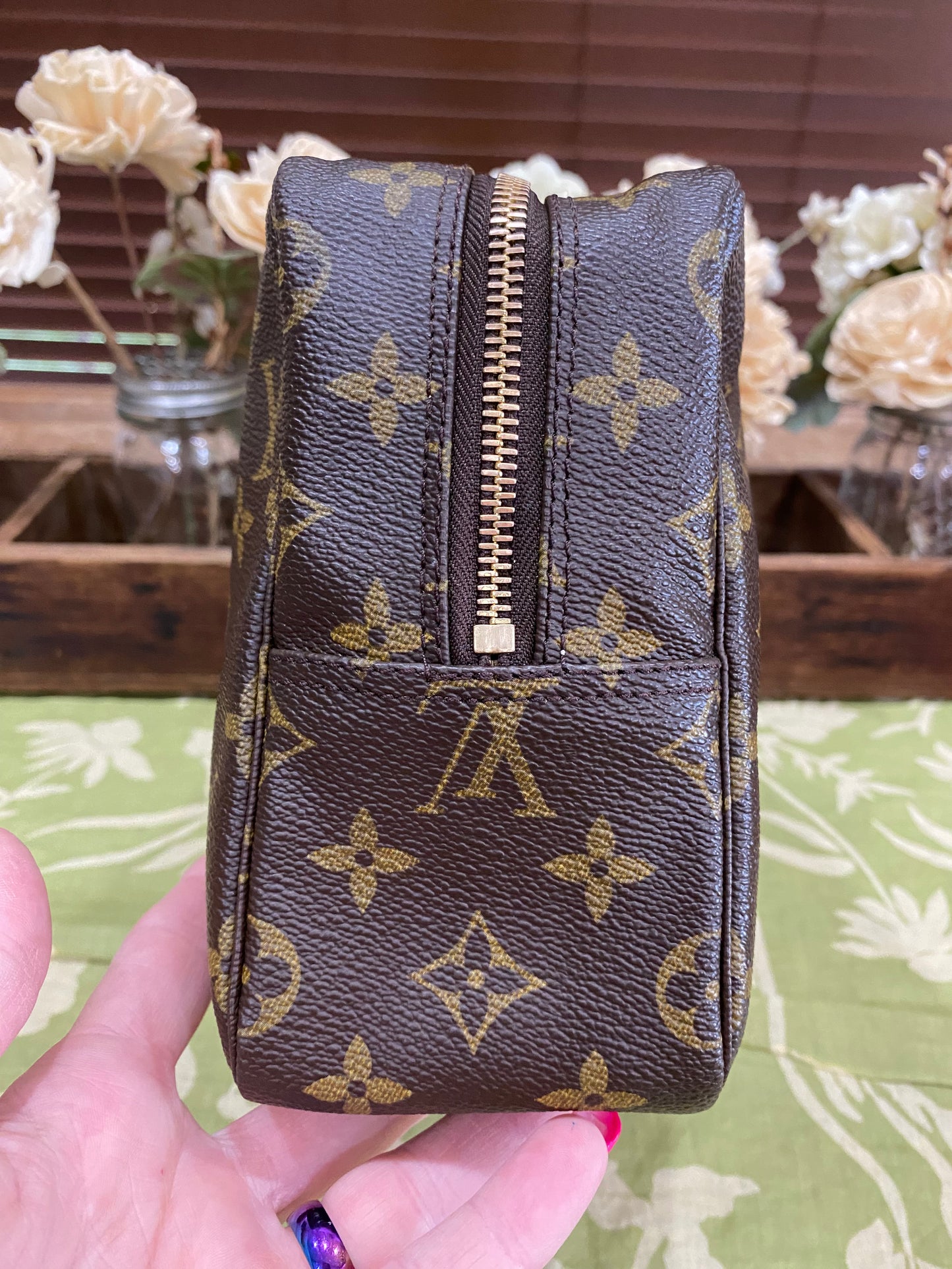 Vintage Trousse 28
