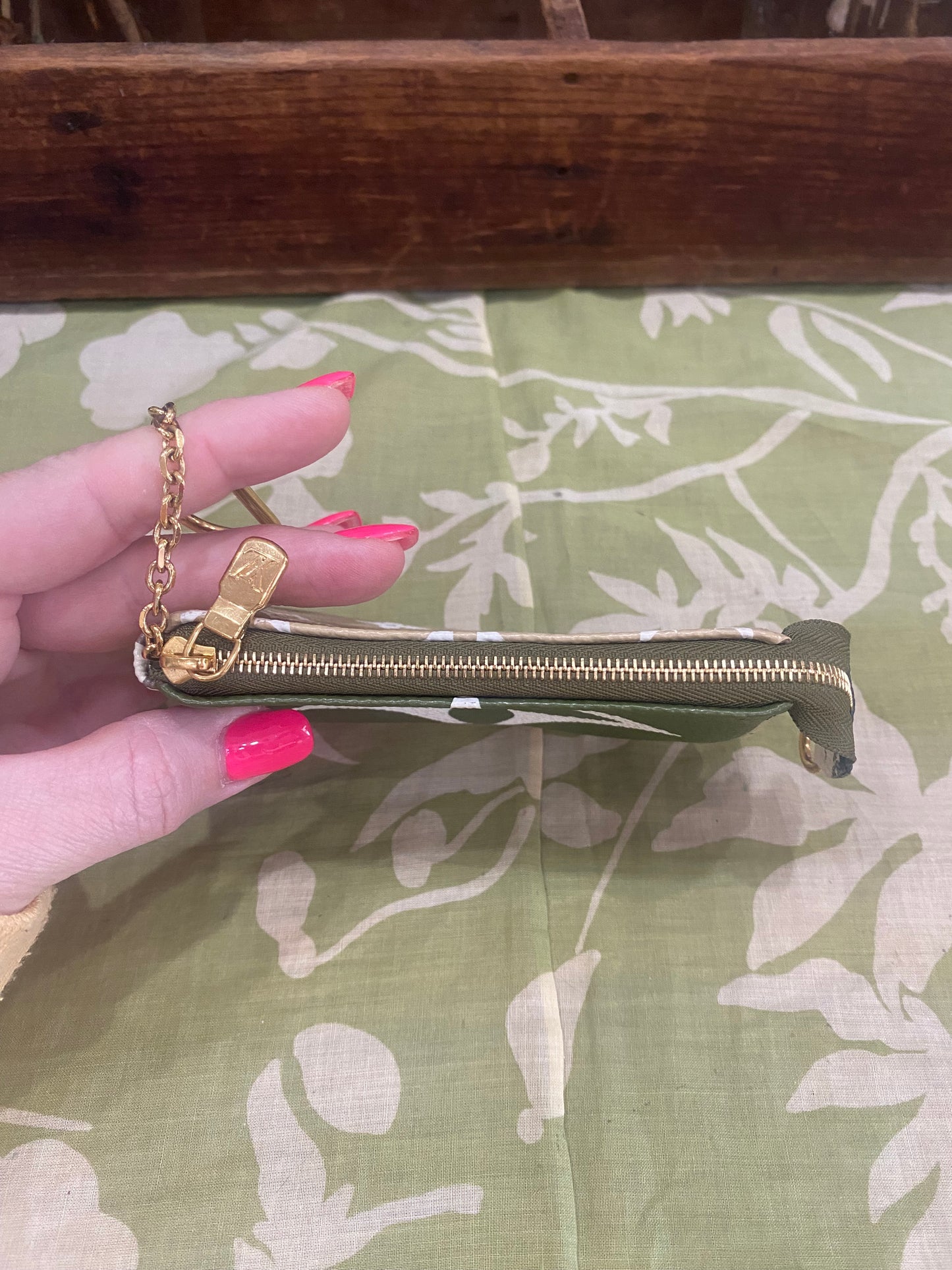 Monogram Giant Micro Pouchette