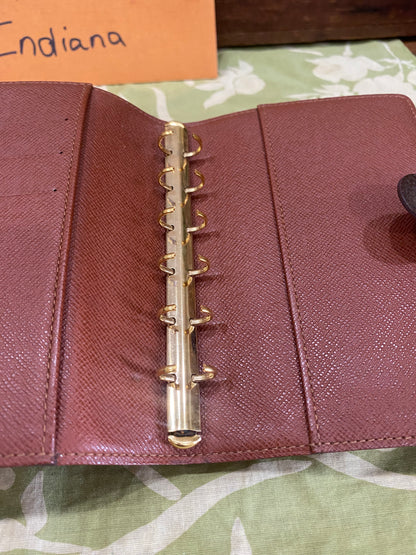 Agenda PM