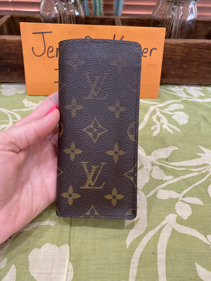 Simple Glasses Case