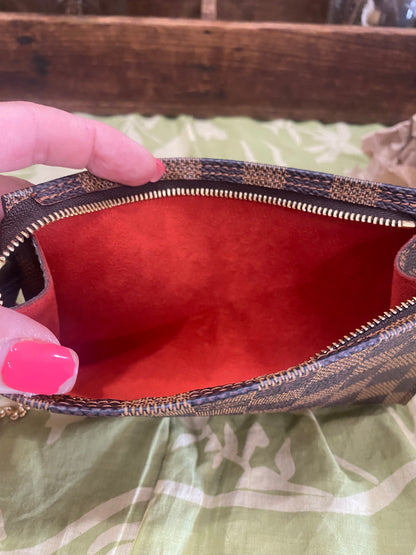 Bucket Pouch PM in DE print