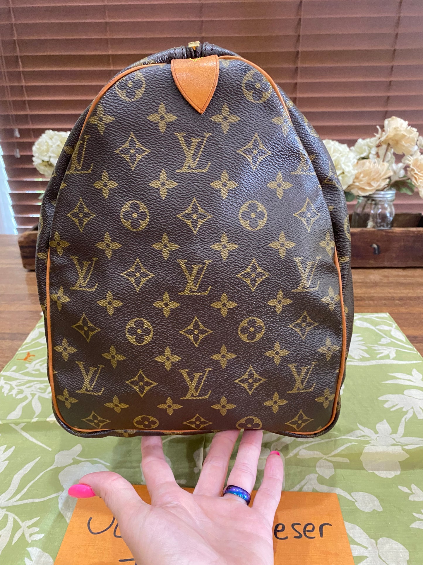 Vintage Keepall 50