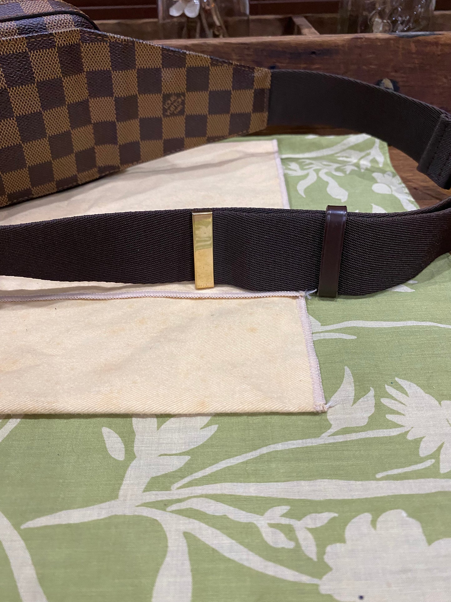 Geronimo- unisex sling/bum bag/crossbody