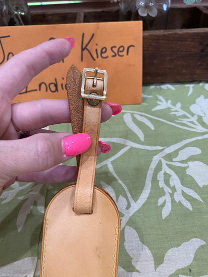 Large Luggage Tag