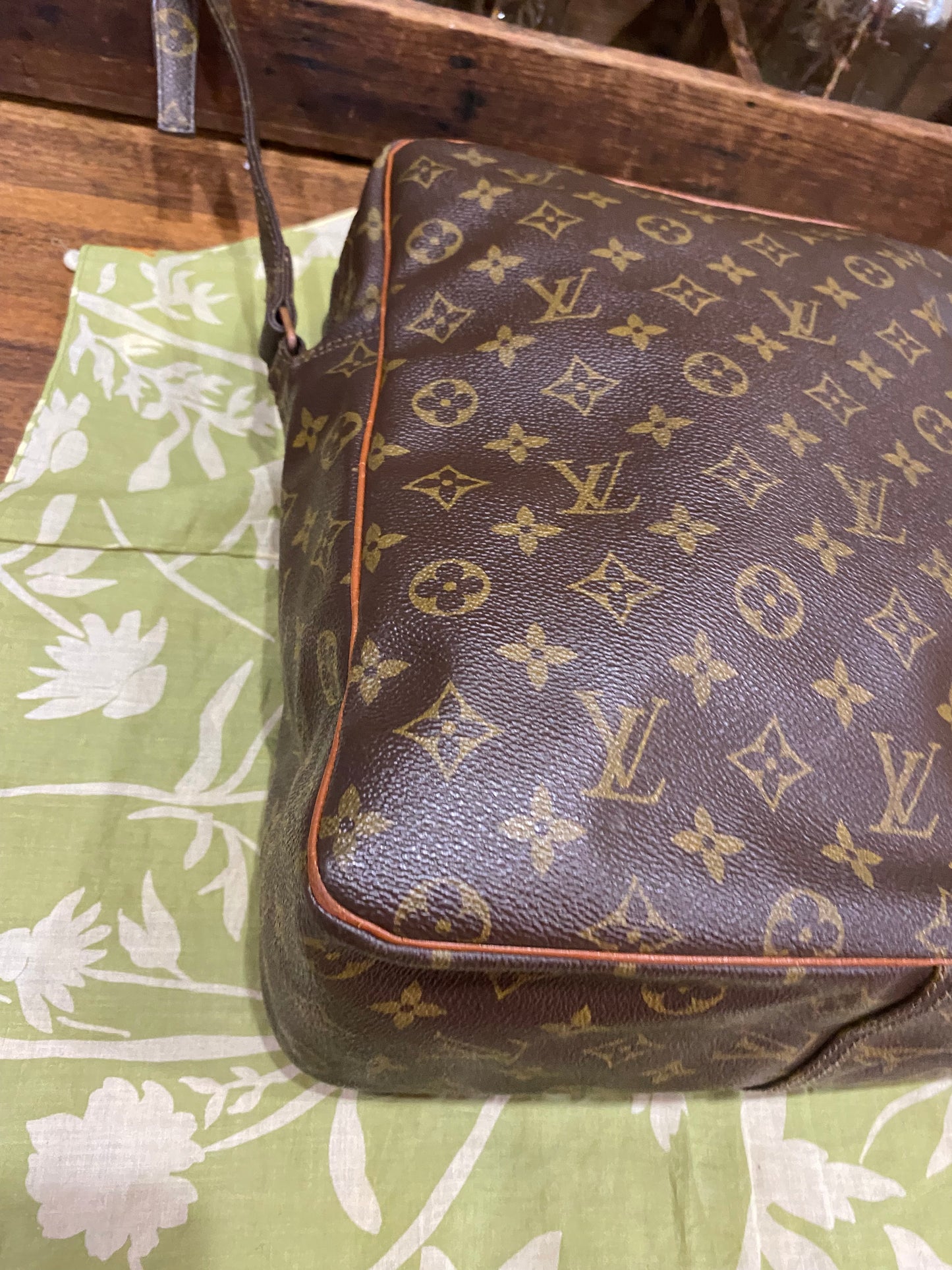 Vintage Marceau GM Messenger Bag