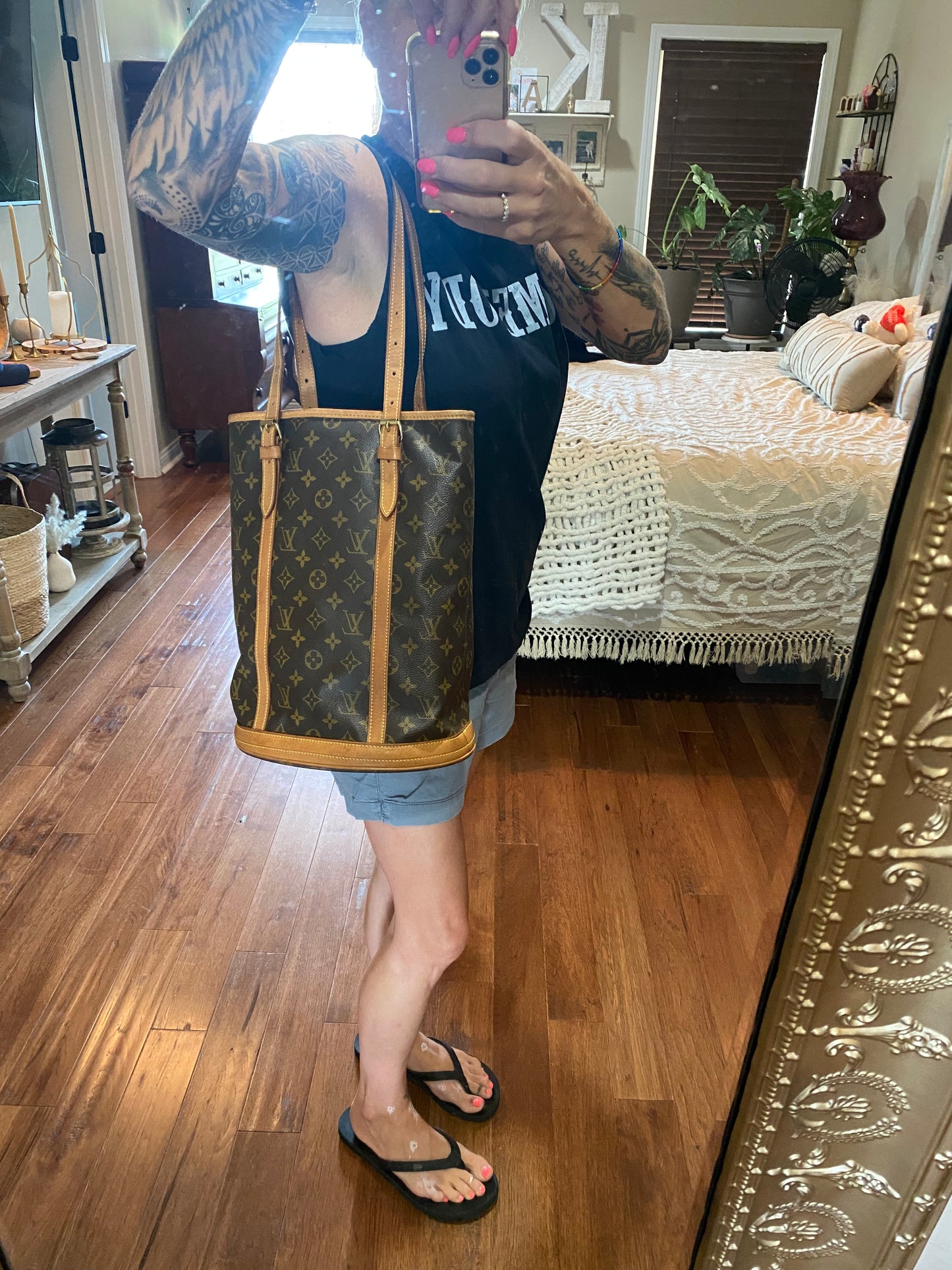 Bucket Bag GM