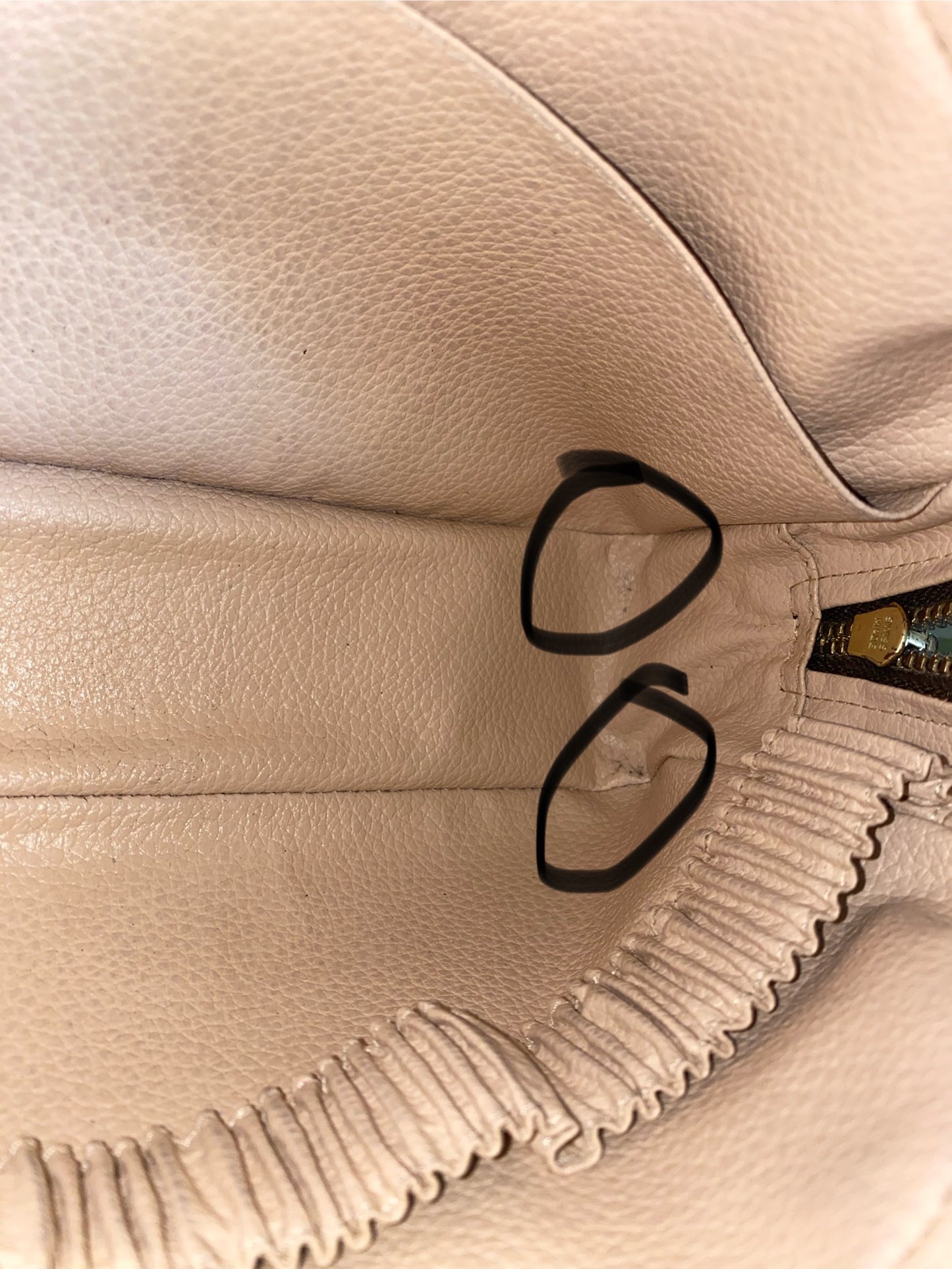 Vintage Trousse 23 (toiletry/cosmetic bag)