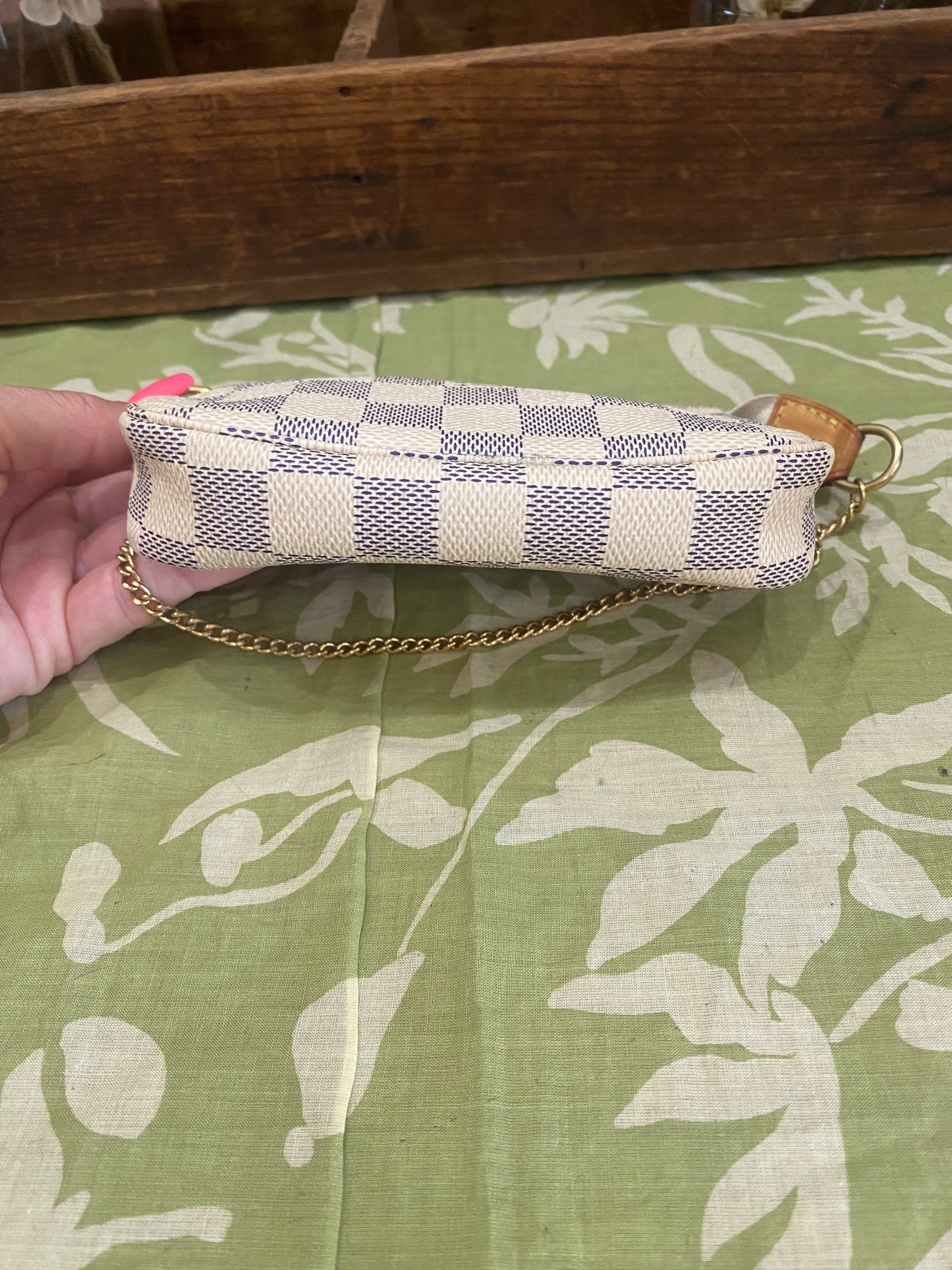 Mini Pochette Accessoires