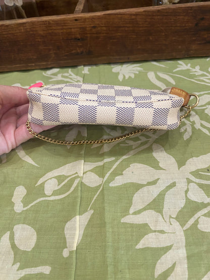 Mini Pochette Accessoires