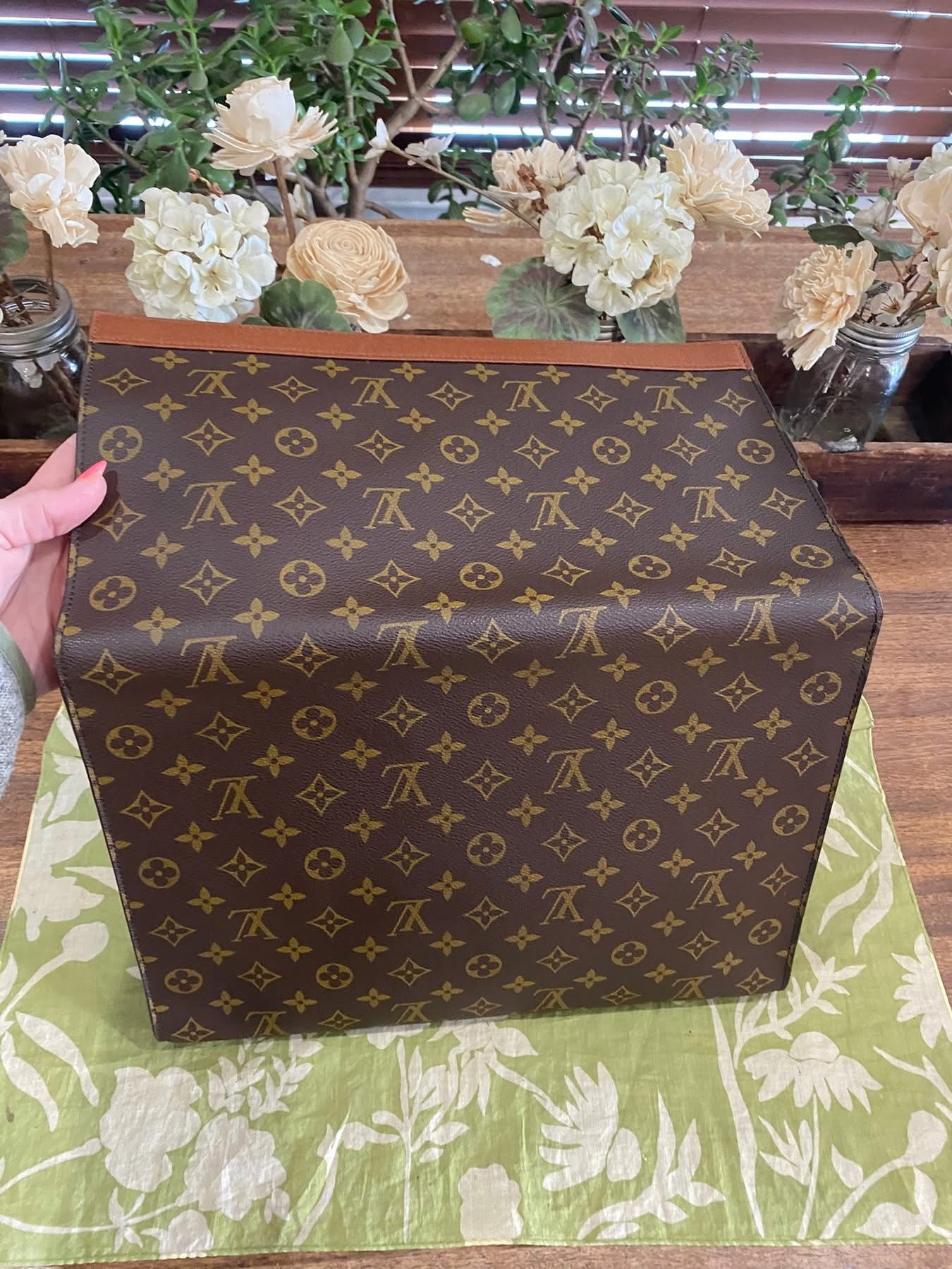 Porte Document Business Envelope Clutch