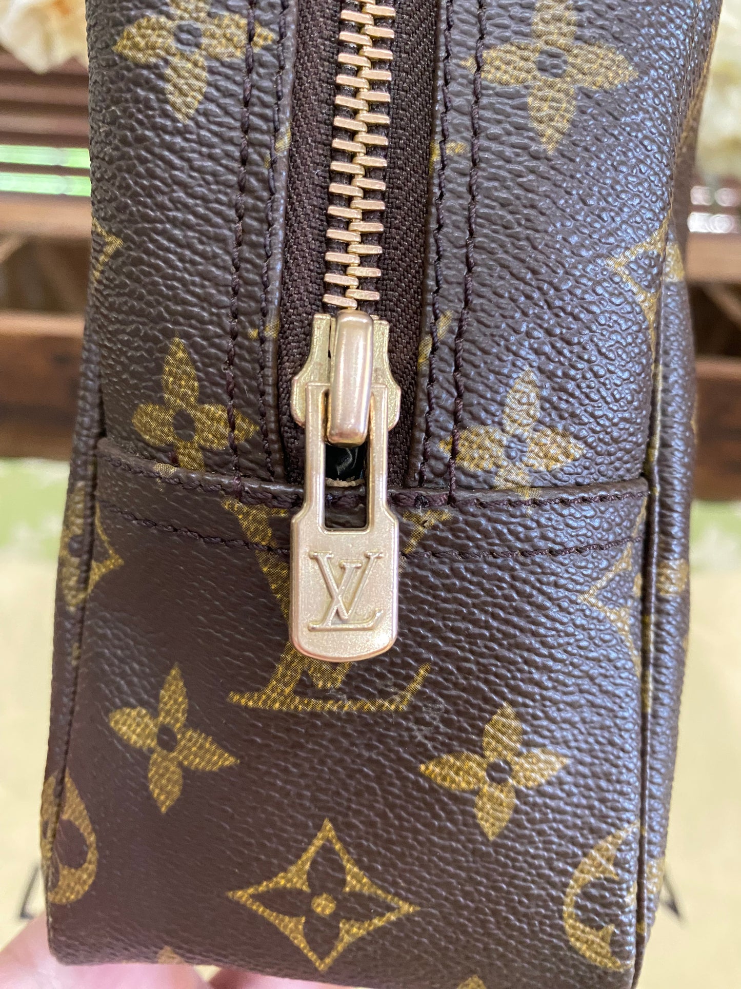 Vintage Trousse 28