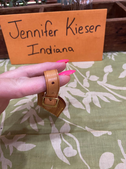 Small Luggage Tag